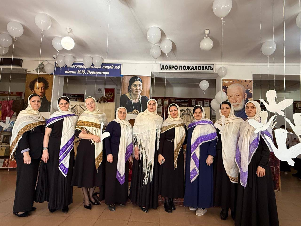 Курск и Махачкала - две культуры, два сердца, одна Россия!